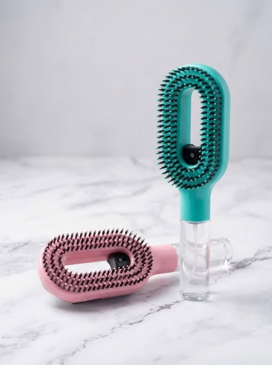 Brumella Cepillo Pulverizador
