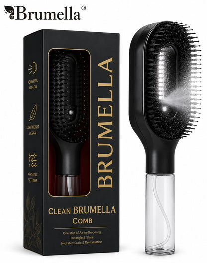 Brumella Cepillo Pulverizador