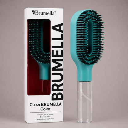 Brumella Cepillo Pulverizador