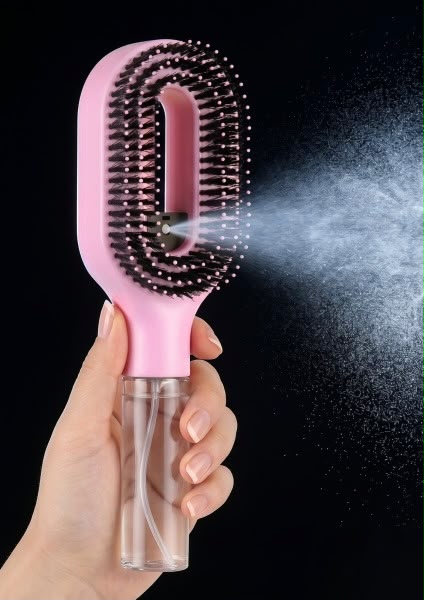 Brumella Cepillo Pulverizador